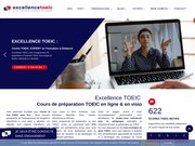 Détails : Cours de préparation TOEIC