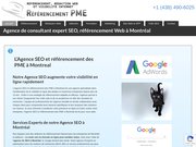 Agence SEO Montréal 