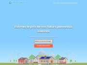 Détails : LePrixDesPanneaux.fr