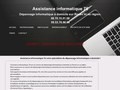 Détails : Assistance informatique sur rouen