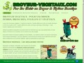 Détails : Broyeur Vegetaux